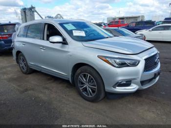 Salvage INFINITI Qx