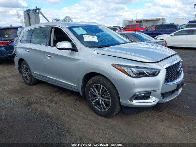  Salvage INFINITI Qx