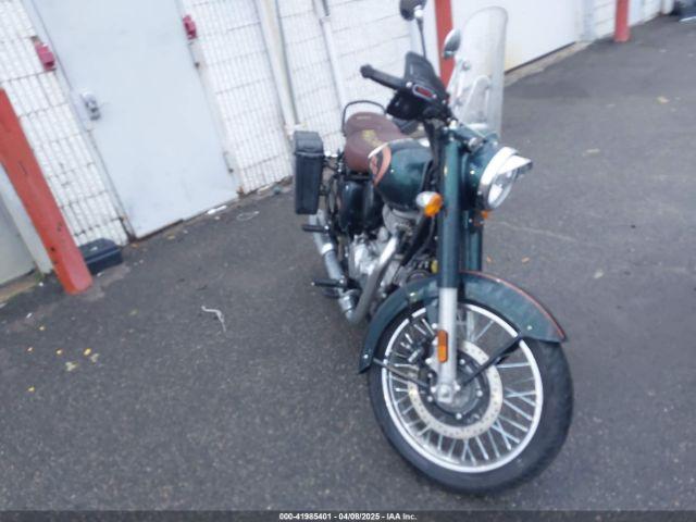  Salvage Royal Enfield Motors Classic 350