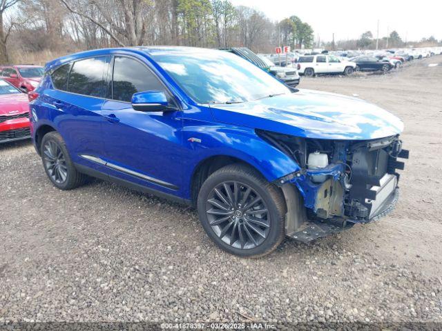  Salvage Acura RDX