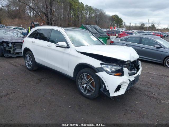  Salvage Mercedes-Benz GLC