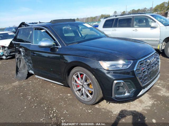  Salvage Audi Sq