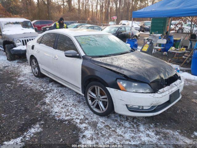 Salvage Volkswagen Passat