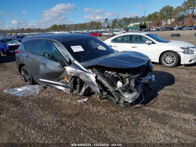  Salvage Acura RDX