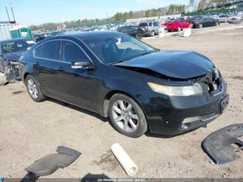  Salvage Acura TL
