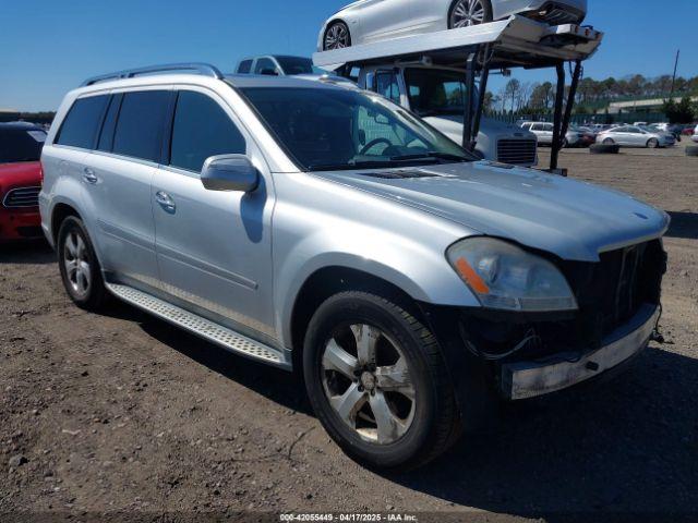  Salvage Mercedes-Benz G-Class
