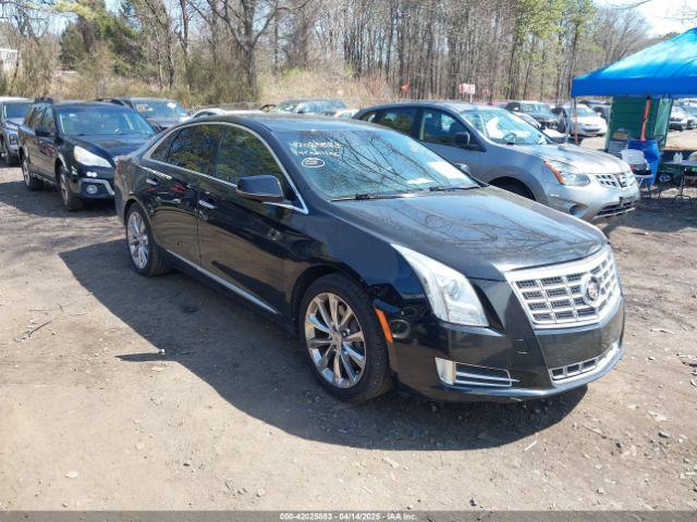  Salvage Cadillac XTS
