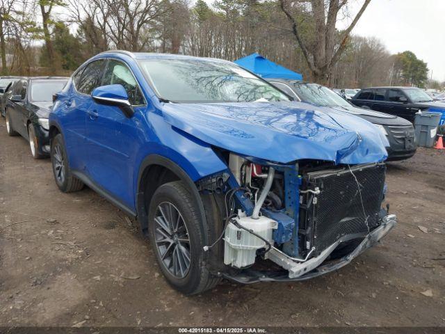  Salvage Lexus NX