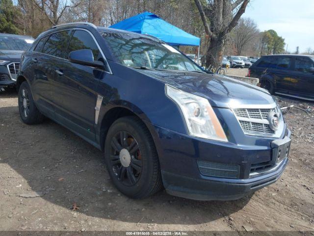  Salvage Cadillac SRX
