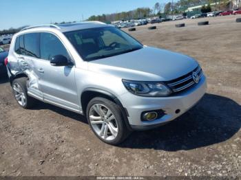  Salvage Volkswagen Tiguan
