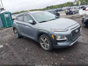  Salvage Hyundai KONA
