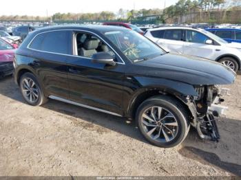  Salvage Audi Q5