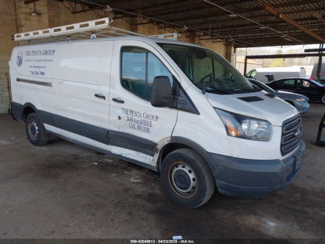  Salvage Ford Transit