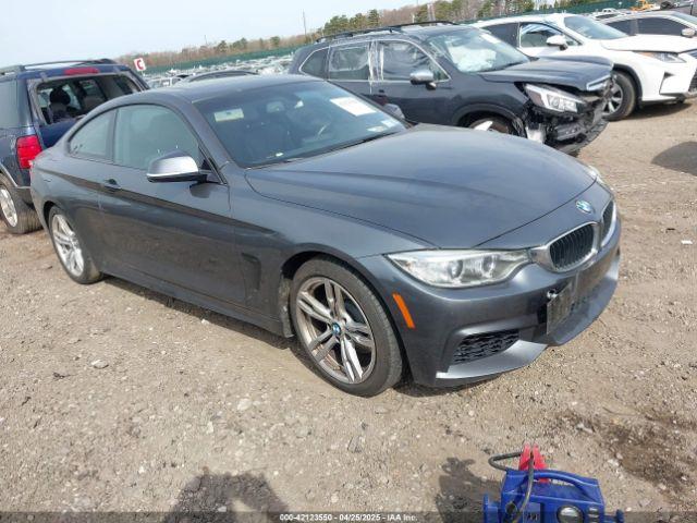  Salvage BMW 4 Series