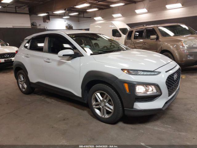  Salvage Hyundai KONA