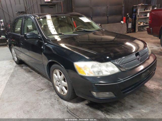  Salvage Toyota Avalon