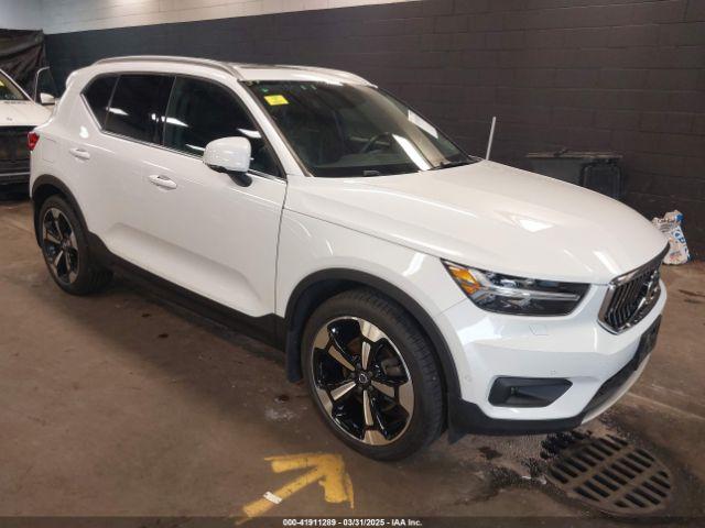  Salvage Volvo XC40