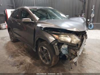  Salvage Honda HR-V