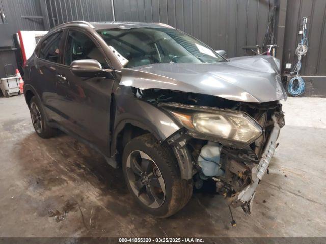  Salvage Honda HR-V
