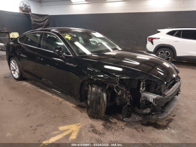  Salvage Audi A5