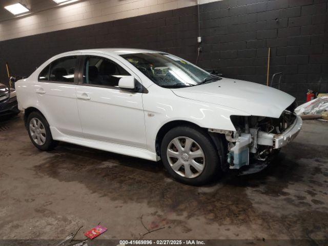  Salvage Mitsubishi Lancer