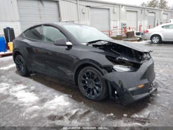  Salvage Tesla Model Y