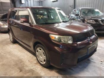  Salvage Scion xB