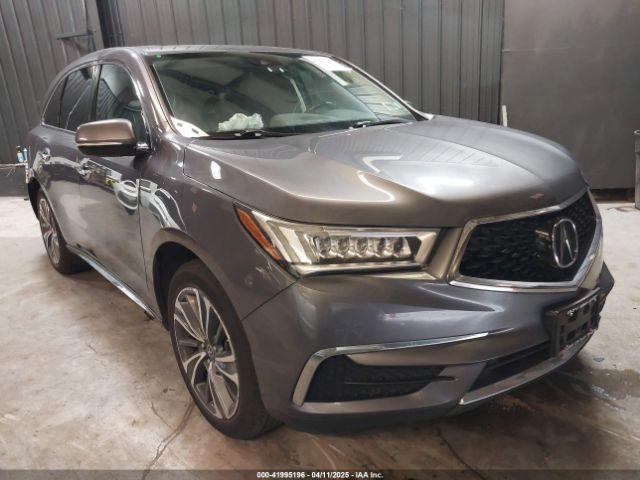  Salvage Acura MDX