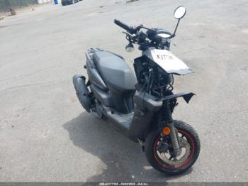  Salvage Yamaha Yw125
