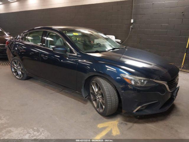  Salvage Mazda Mazda6