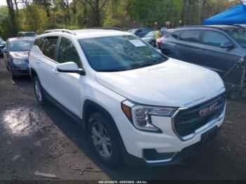  Salvage GMC Terrain
