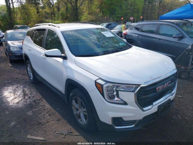  Salvage GMC Terrain