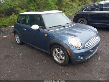  Salvage MINI Cooper