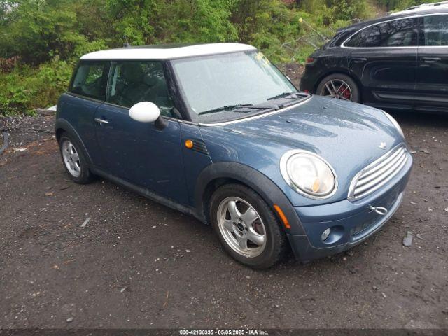  Salvage MINI Cooper