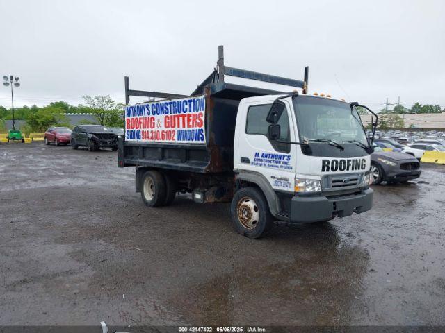  Salvage Ford Lcf