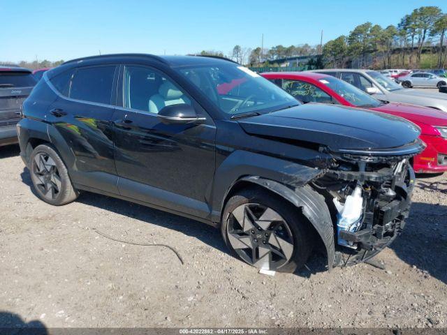  Salvage Hyundai KONA