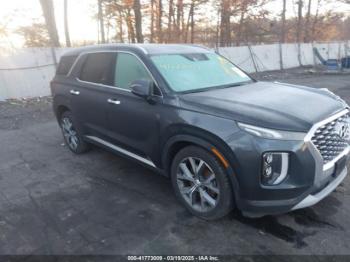  Salvage Hyundai PALISADE