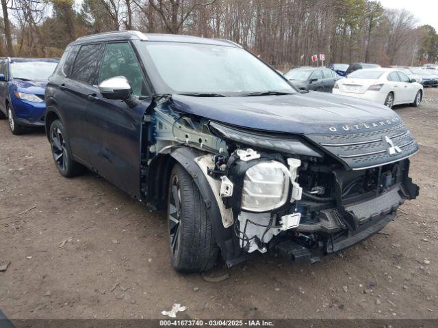  Salvage Mitsubishi Outlander