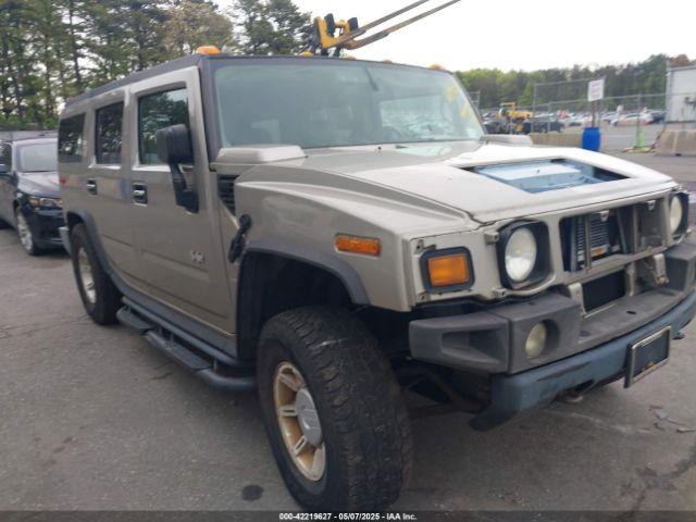  Salvage HUMMER H2