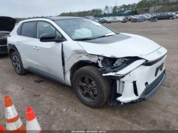  Salvage Toyota bZ4X