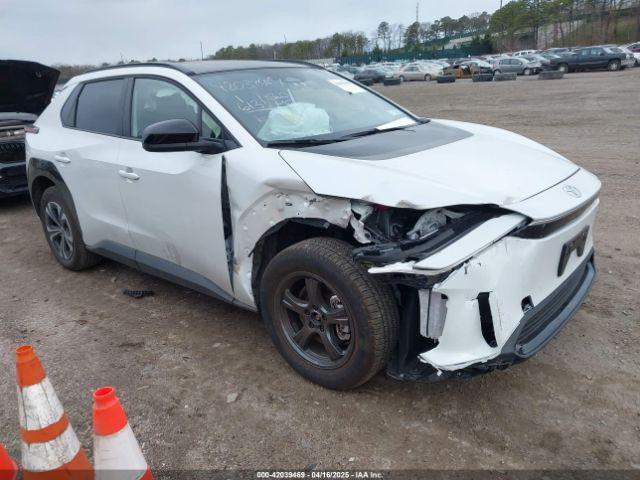  Salvage Toyota bZ4X
