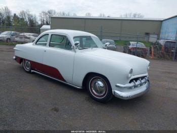  Salvage Ford Coupe