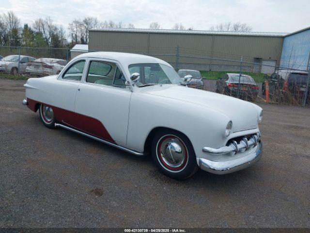  Salvage Ford Coupe