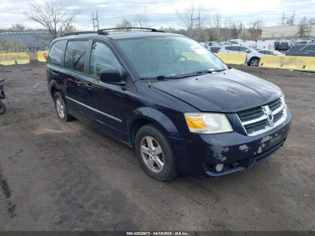  Salvage Dodge Grand Caravan