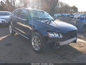  Salvage Audi Q5