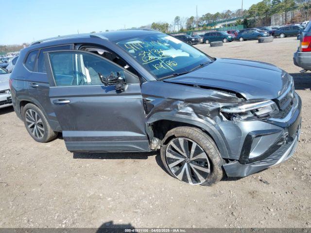  Salvage Volkswagen Taos