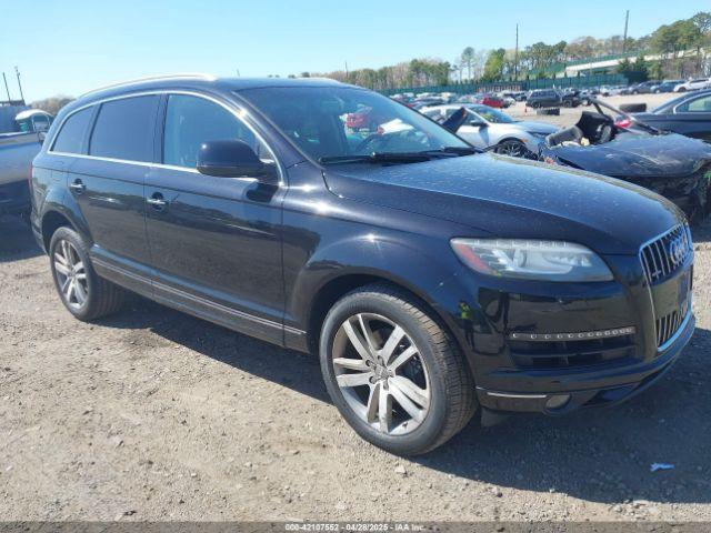  Salvage Audi Q7