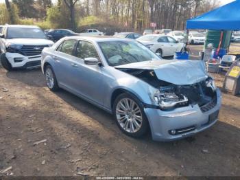  Salvage Chrysler 300
