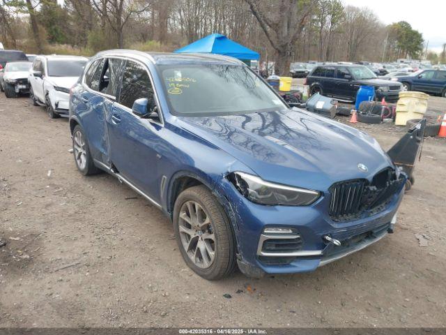  Salvage BMW X Series