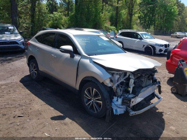  Salvage Toyota Venza